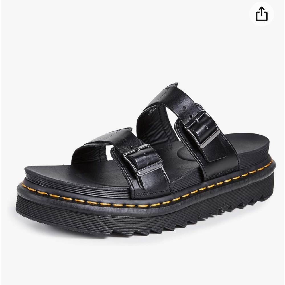 dr martens myles sandal